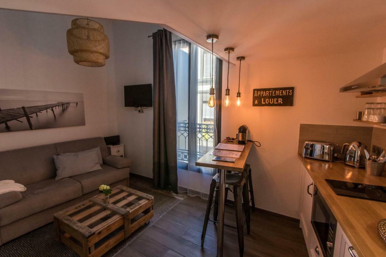 Apartment Demeure Terrisse La Maison *