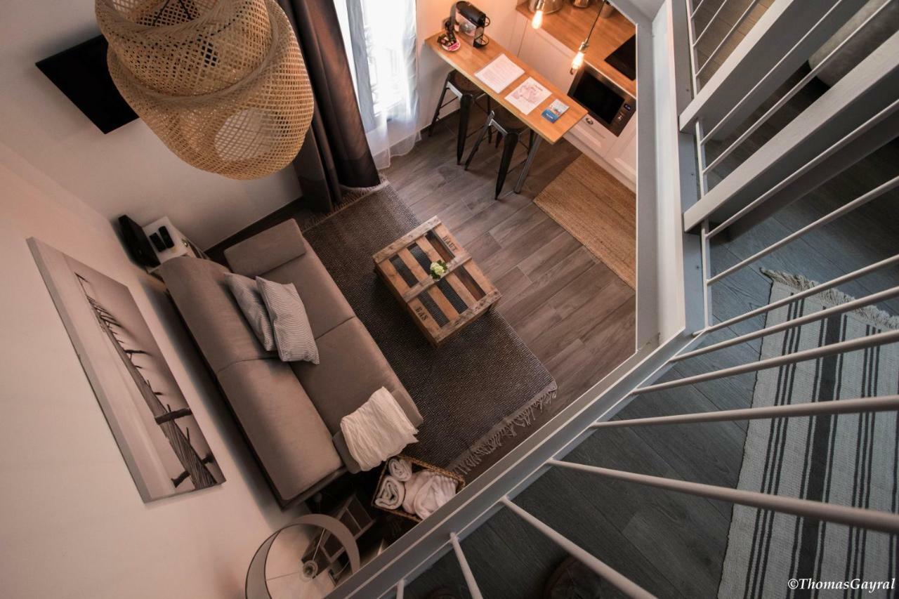 Apartment Demeure Terrisse La Maison Marseillan (Herault)